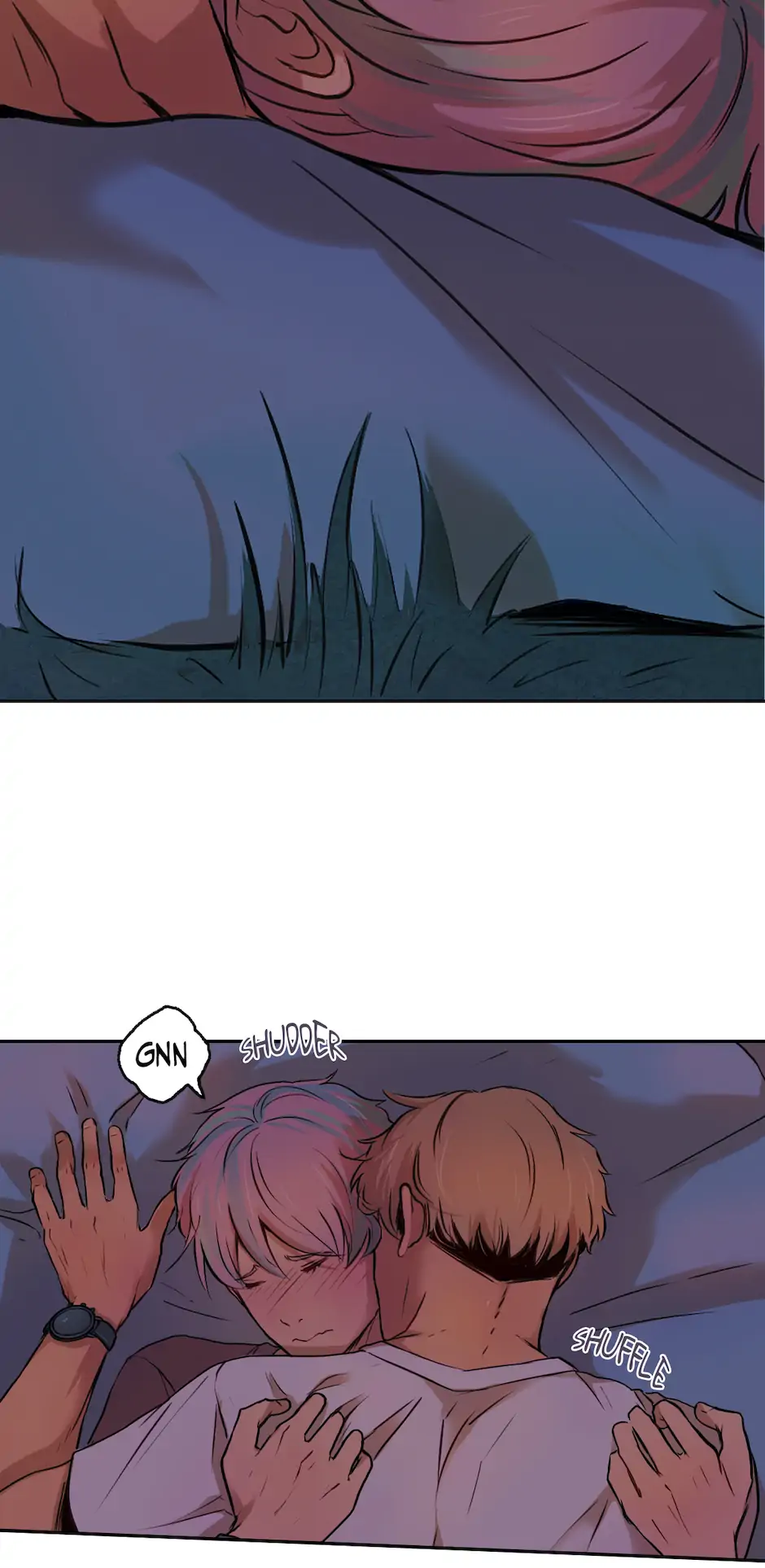 Love is Loading (Mature) - 15. I like being near you (Part 1) manhwa