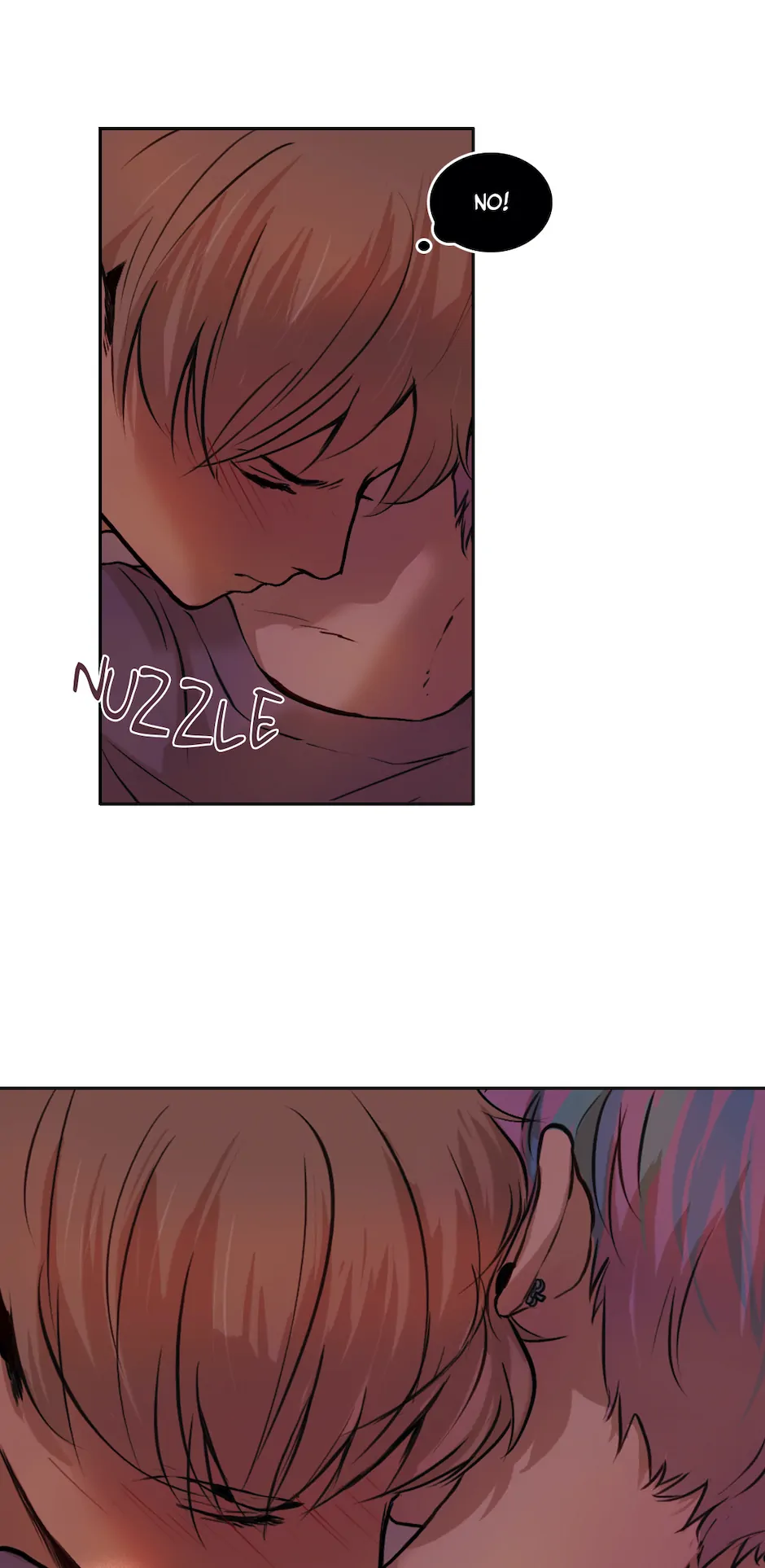 Love is Loading (Mature) - 15. I like being near you (Part 1) manhwa