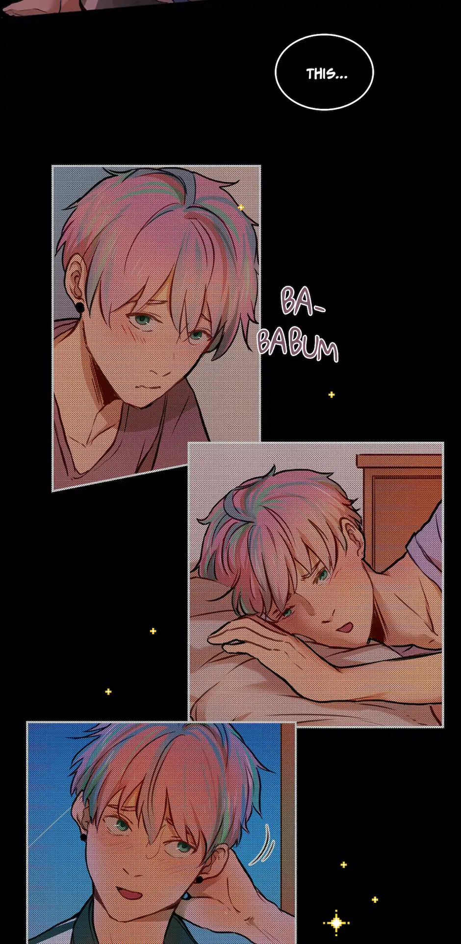 Love is Loading (Mature) - 15. I like being near you (Part 1) manhwa