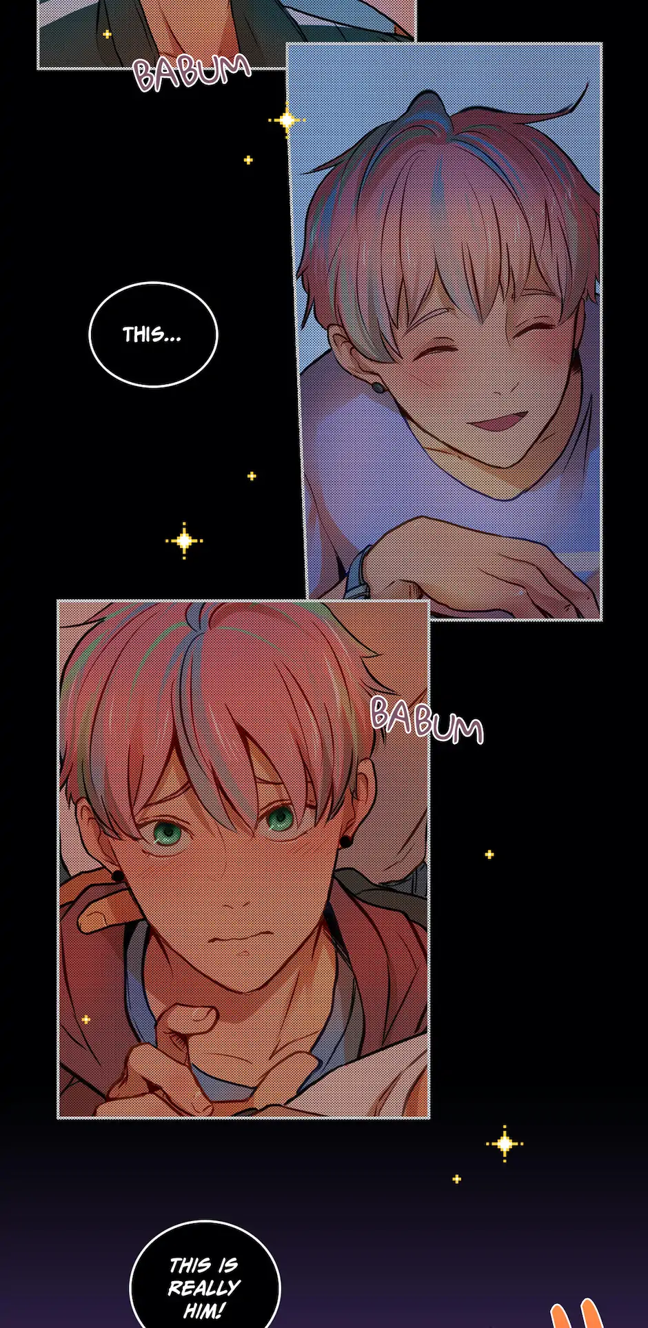 Love is Loading (Mature) - 15. I like being near you (Part 1) manhwa