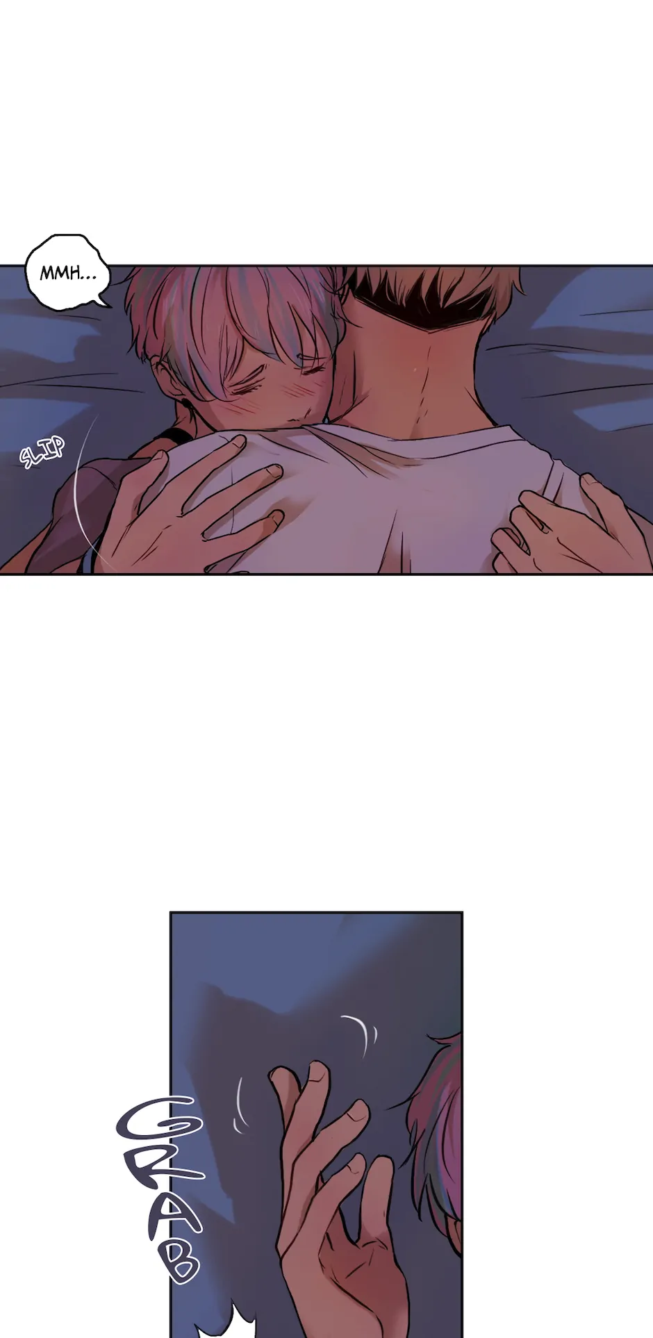Love is Loading (Mature) - 15. I like being near you (Part 1) manhwa
