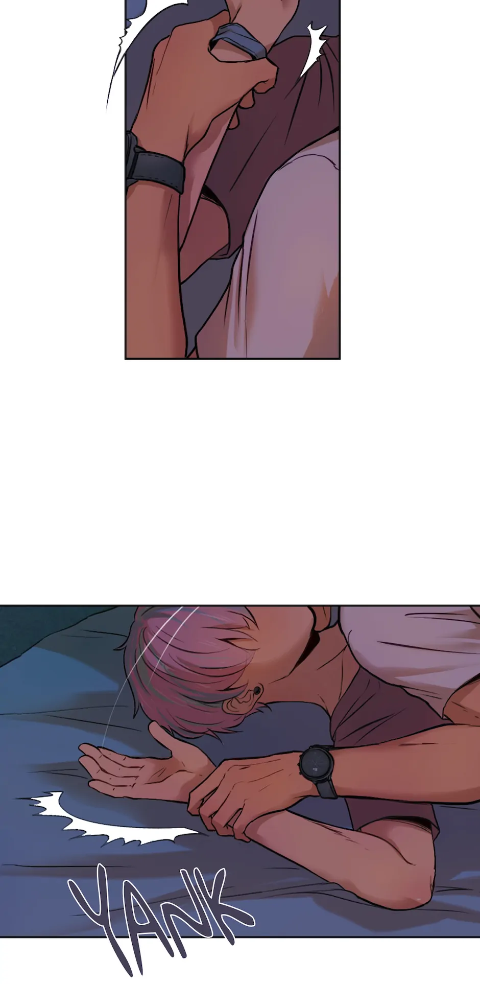 Love is Loading (Mature) - 15. I like being near you (Part 1) manhwa