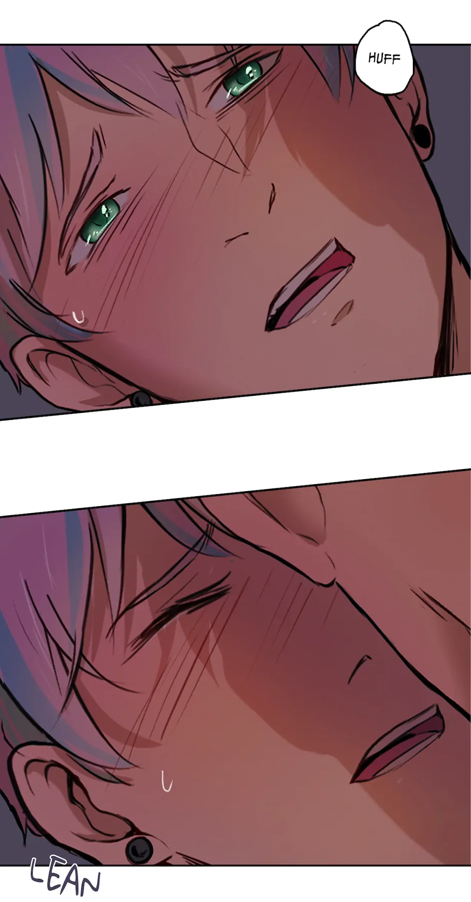 Love is Loading (Mature) - 15. I like being near you (Part 1) manhwa