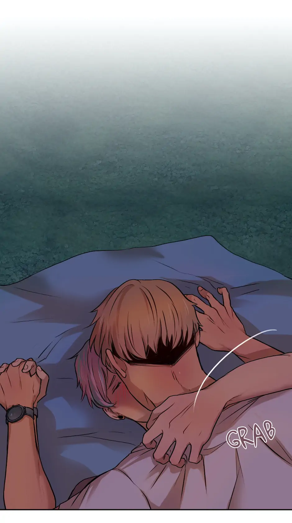 Love is Loading (Mature) - 15. I like being near you (Part 1) manhwa