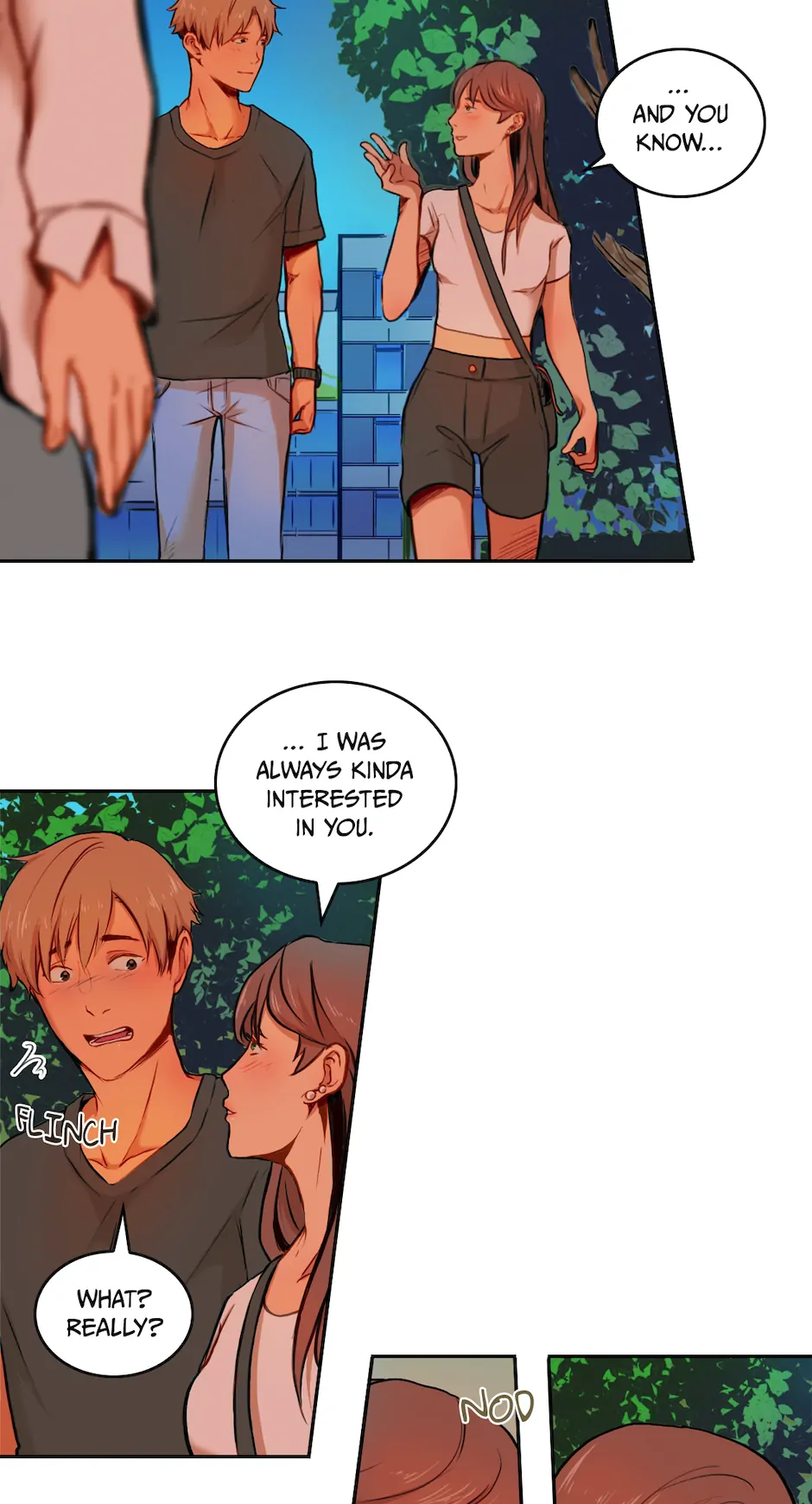 Love is Loading (Mature) - 2. A soulmate doesn’t just fall into your lap (Part 2) manhwa
