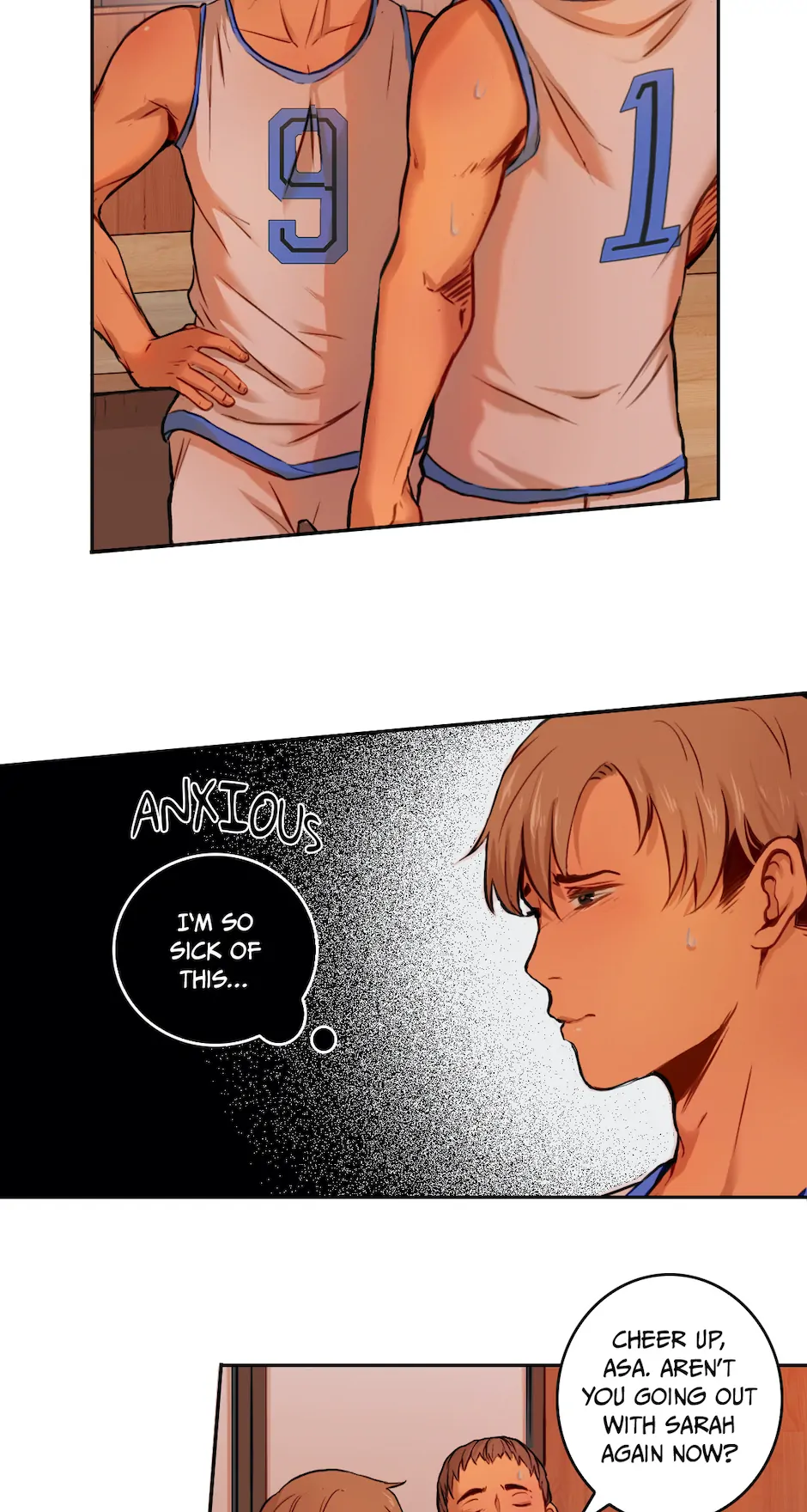 Love is Loading (Mature) - 2. A soulmate doesn’t just fall into your lap (Part 2) manhwa