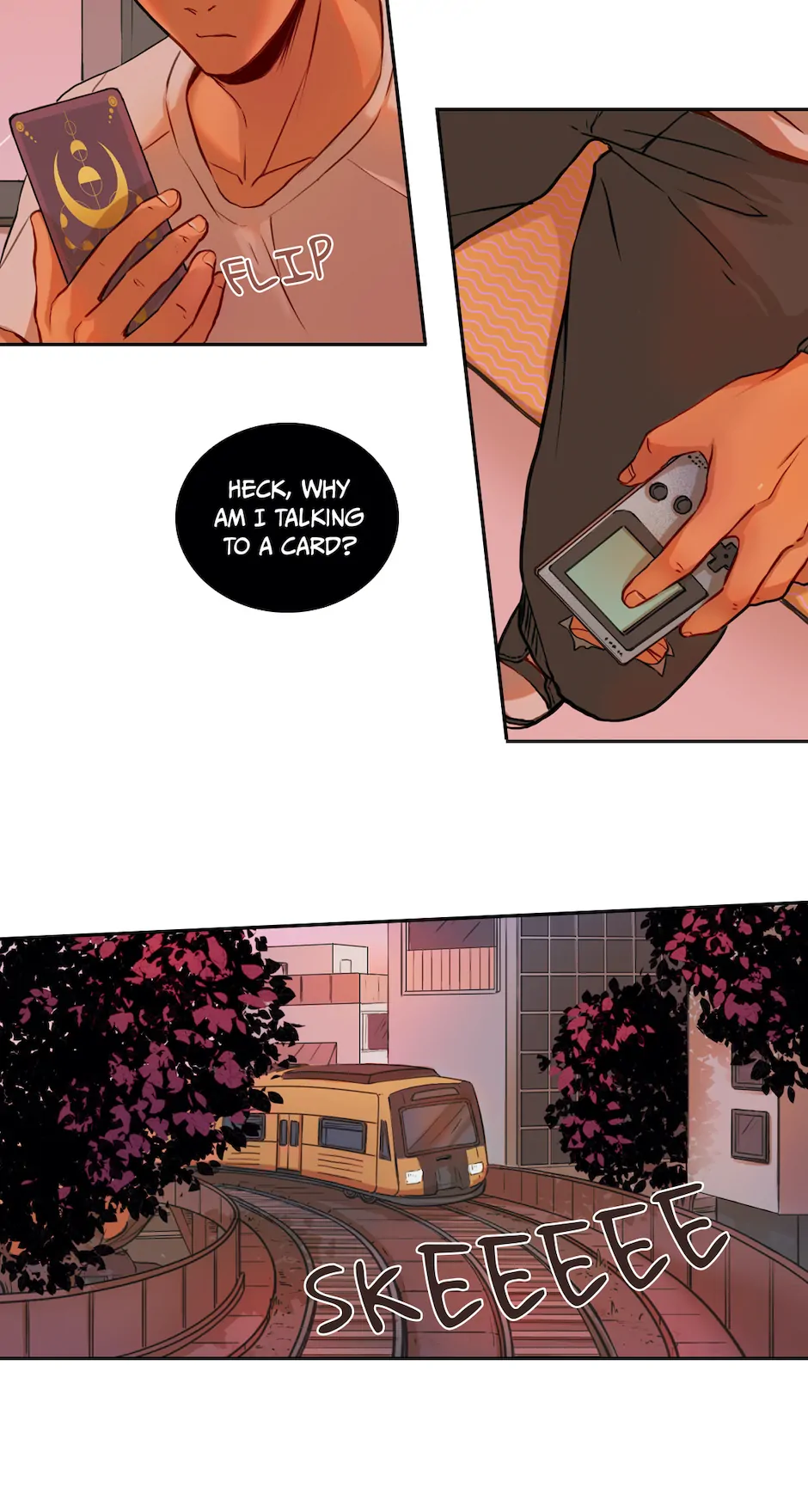 Love is Loading (Mature) - 2. A soulmate doesn’t just fall into your lap (Part 2) manhwa