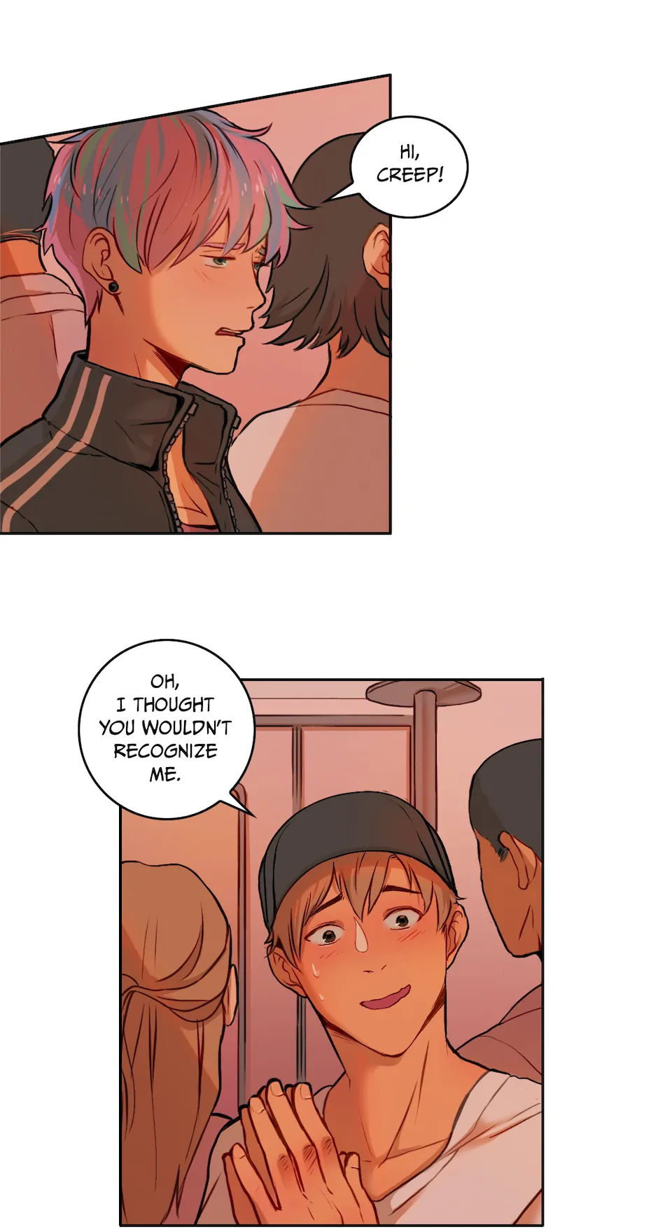 Love is Loading (Mature) - 2. A soulmate doesn’t just fall into your lap (Part 2) manhwa