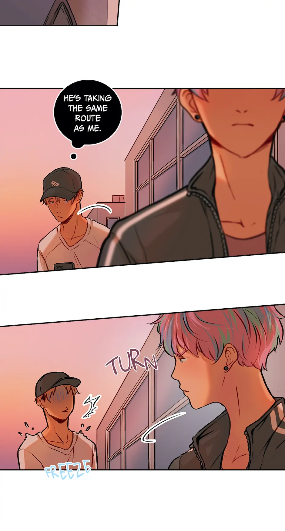 Love is Loading (Mature) - 2. A soulmate doesn’t just fall into your lap (Part 2) manhwa