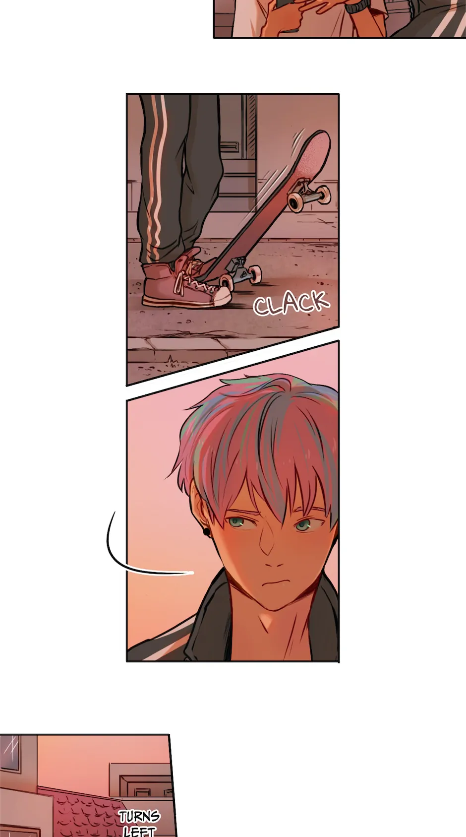 Love is Loading (Mature) - 2. A soulmate doesn’t just fall into your lap (Part 2) manhwa