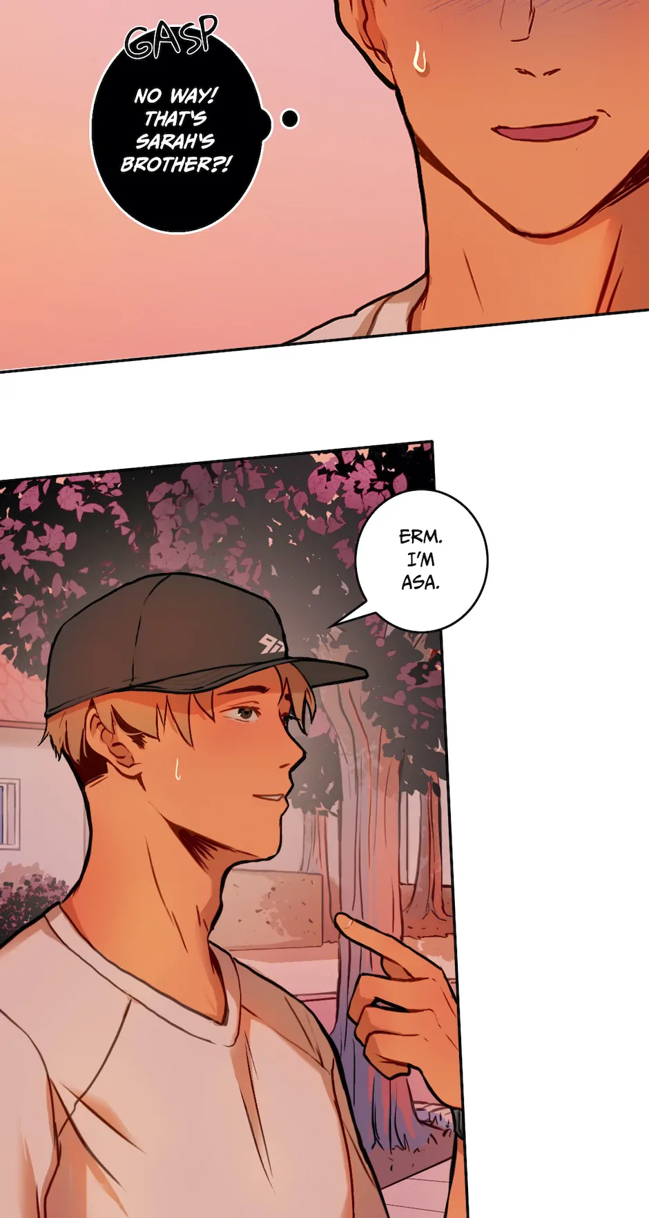 Love is Loading (Mature) - 2. A soulmate doesn’t just fall into your lap (Part 2) manhwa