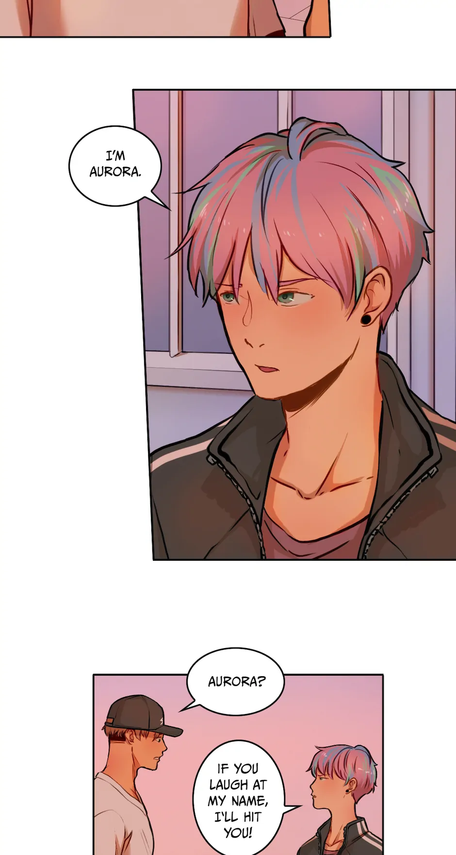 Love is Loading (Mature) - 2. A soulmate doesn’t just fall into your lap (Part 2) manhwa