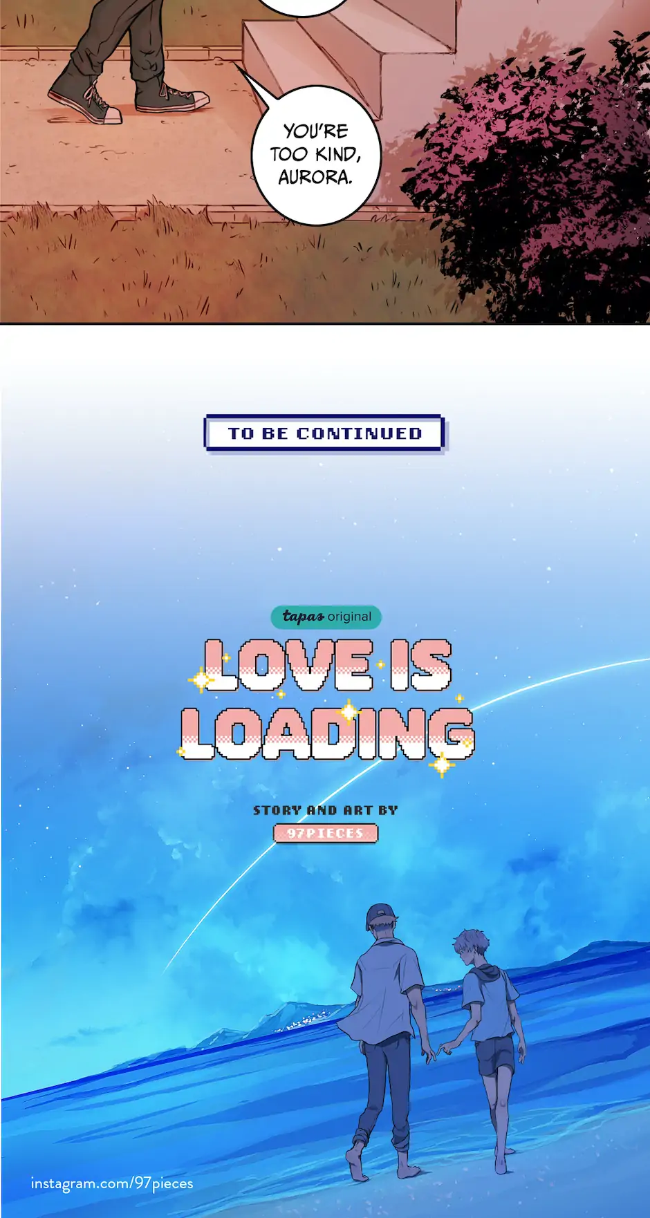 Love is Loading (Mature) - 2. A soulmate doesn’t just fall into your lap (Part 2) manhwa