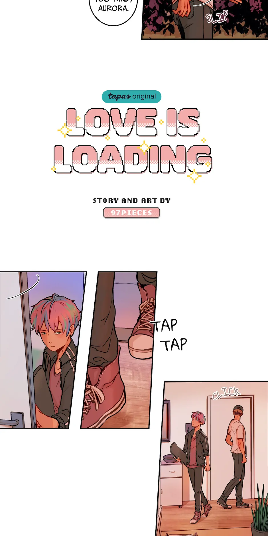 Love is Loading (Mature) - 3. All you need is the right motivation (Part 1) manhwa