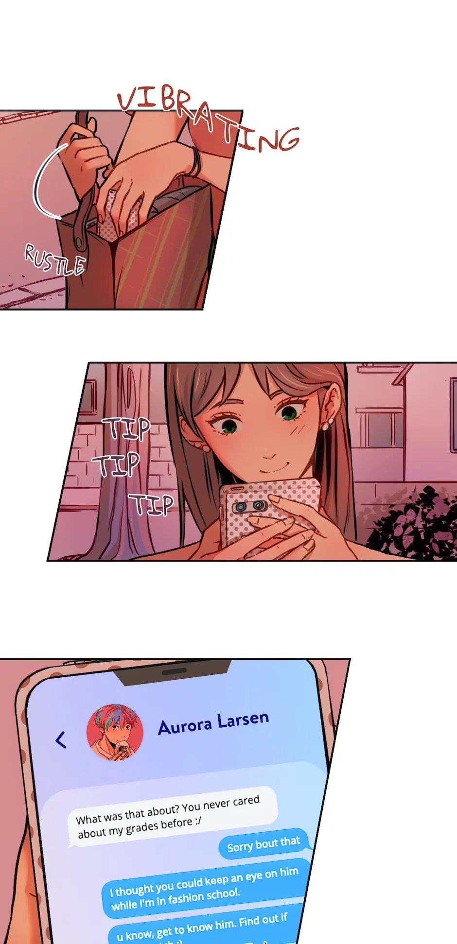 Love is Loading (Mature) - 3. All you need is the right motivation (Part 1) manhwa