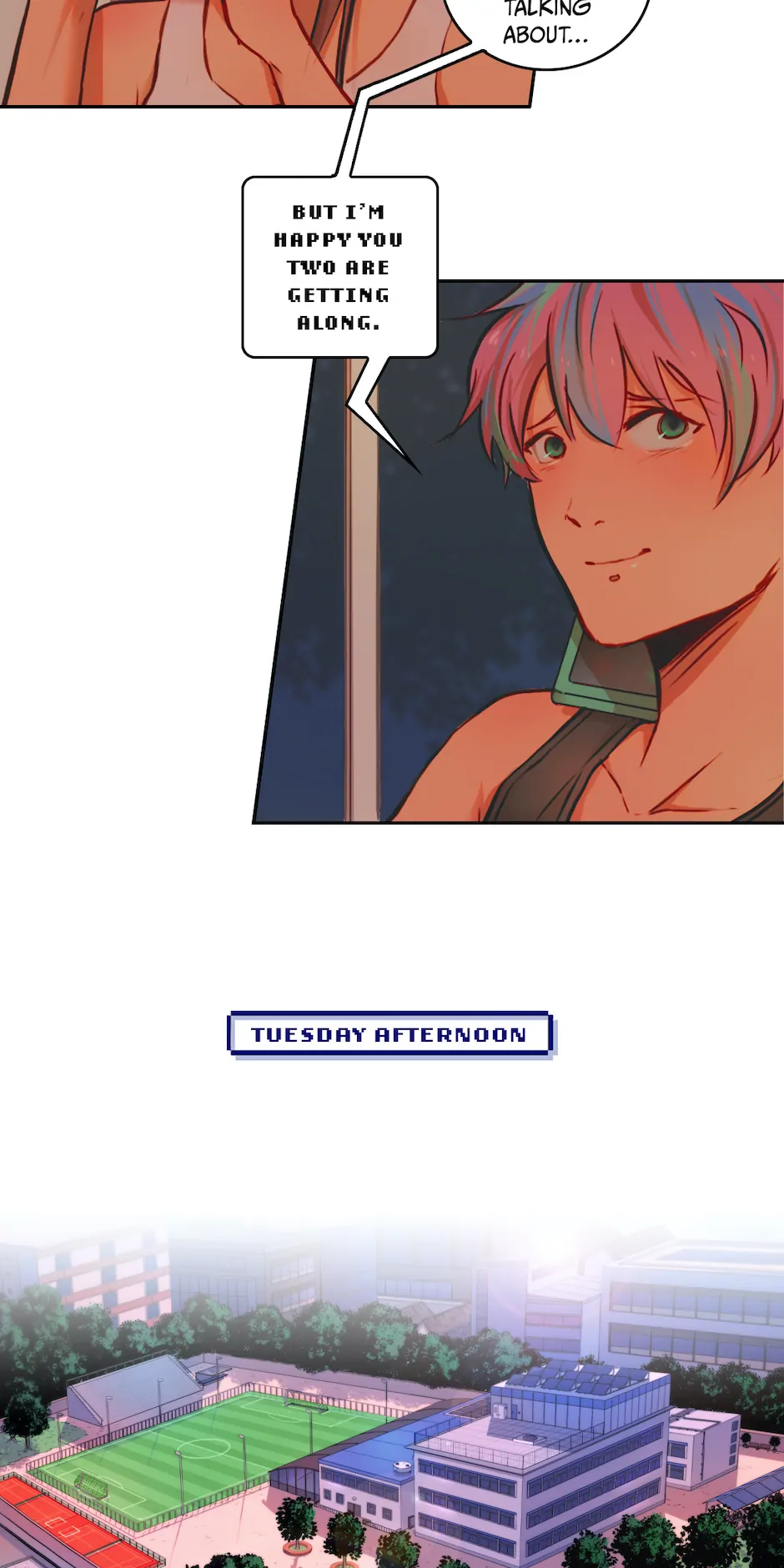 Love is Loading (Mature) - 3. All you need is the right motivation (Part 1) manhwa