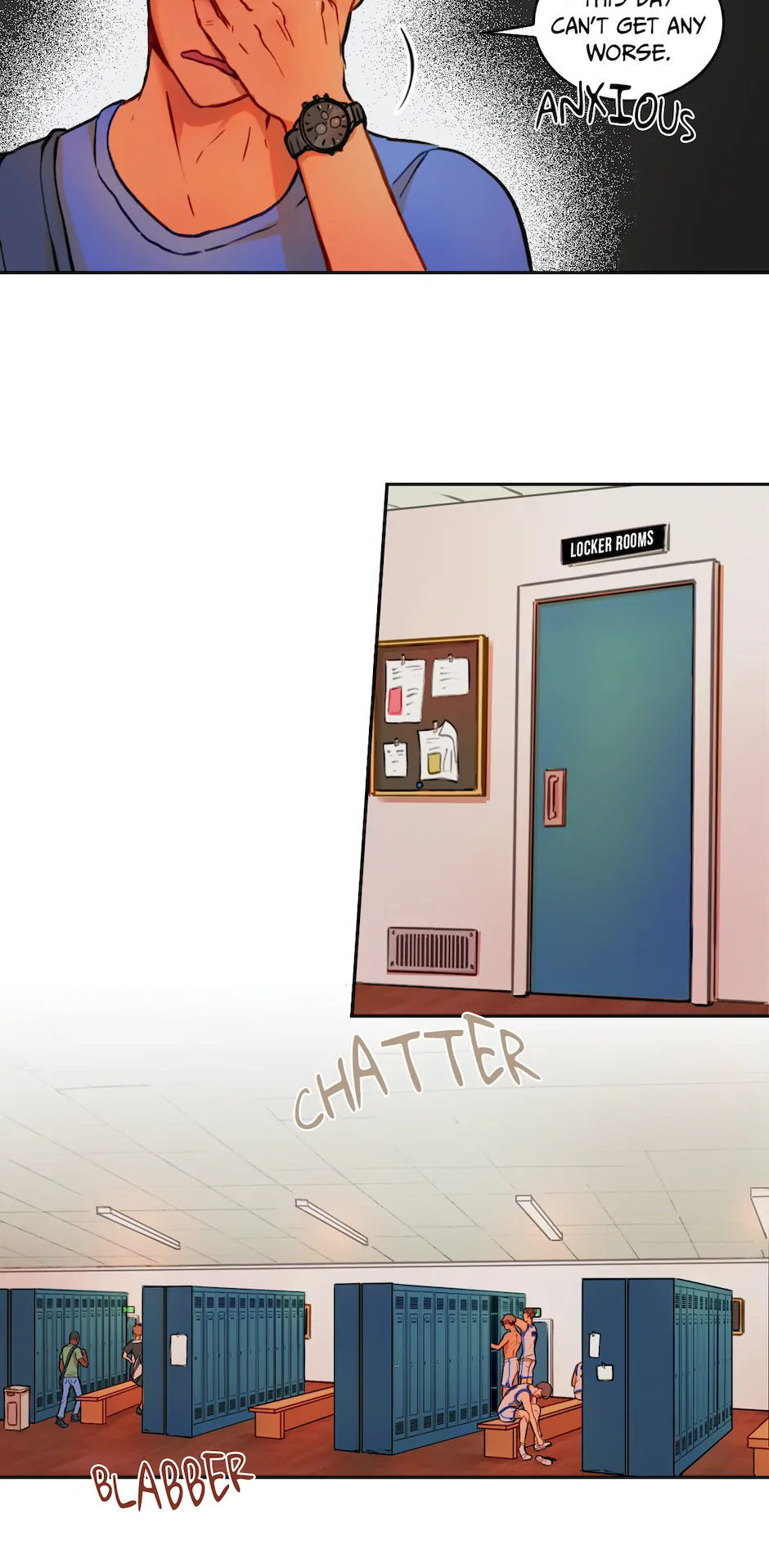 Love is Loading (Mature) - 3. All you need is the right motivation (Part 1) manhwa