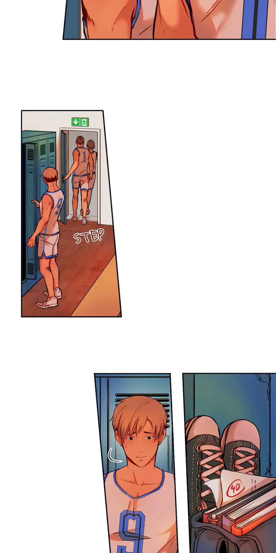 Love is Loading (Mature) - 3. All you need is the right motivation (Part 1) manhwa