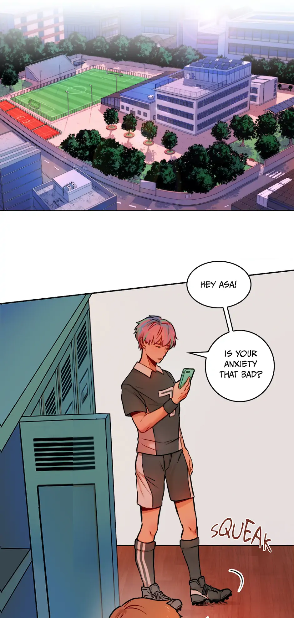Love is Loading (Mature) - 4. All you need is the right motivation (Part 2) manhwa