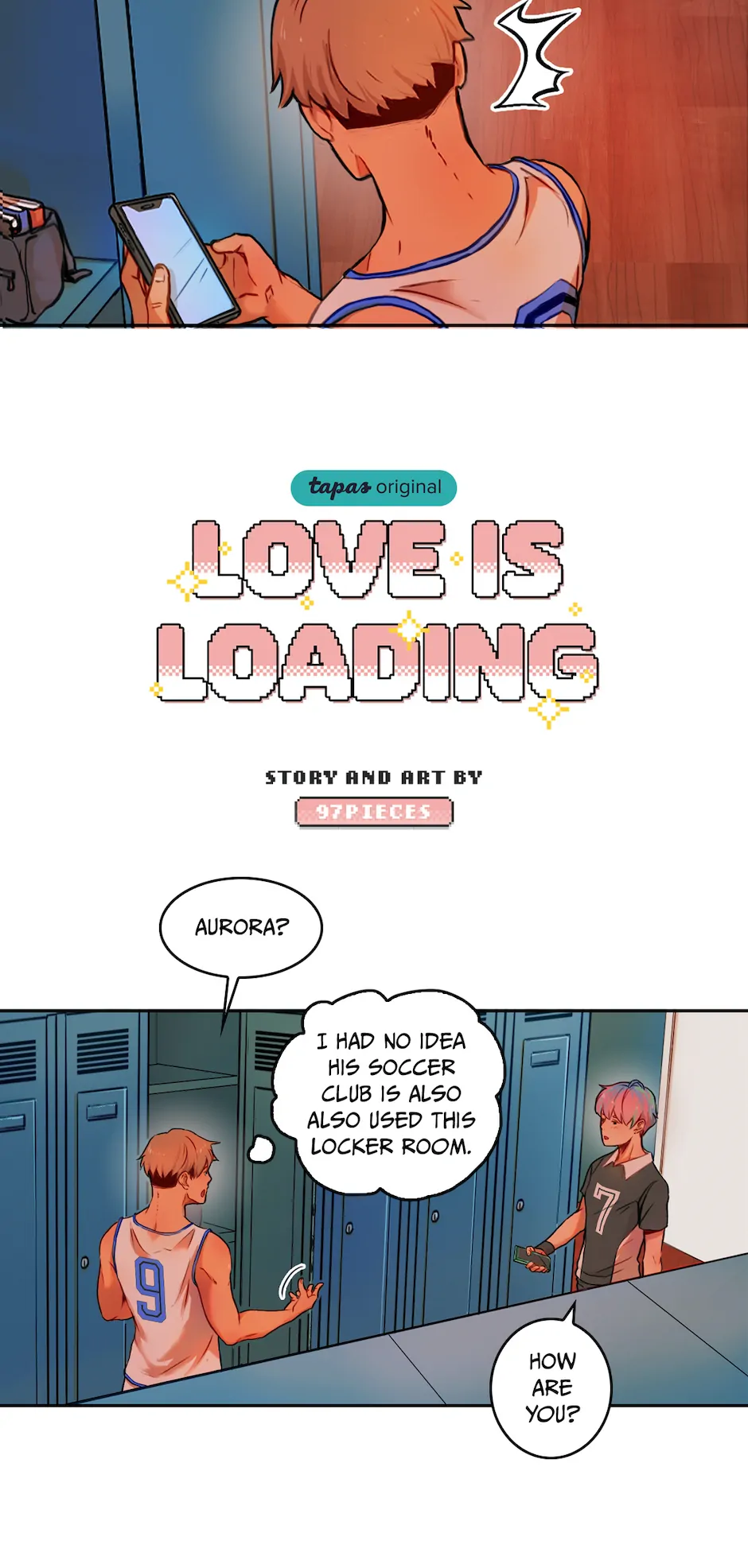 Love is Loading (Mature) - 4. All you need is the right motivation (Part 2) manhwa