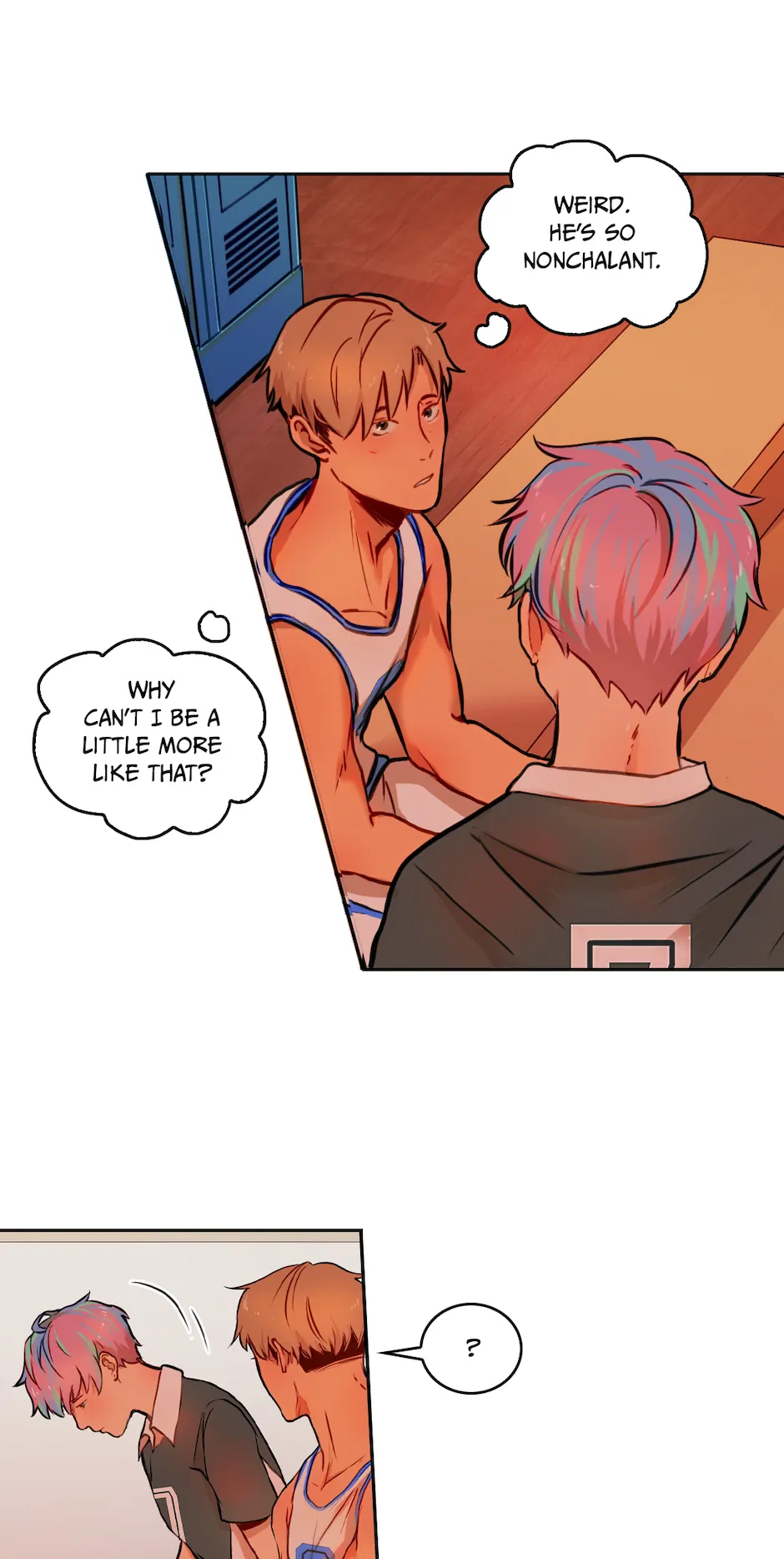 Love is Loading (Mature) - 4. All you need is the right motivation (Part 2) manhwa