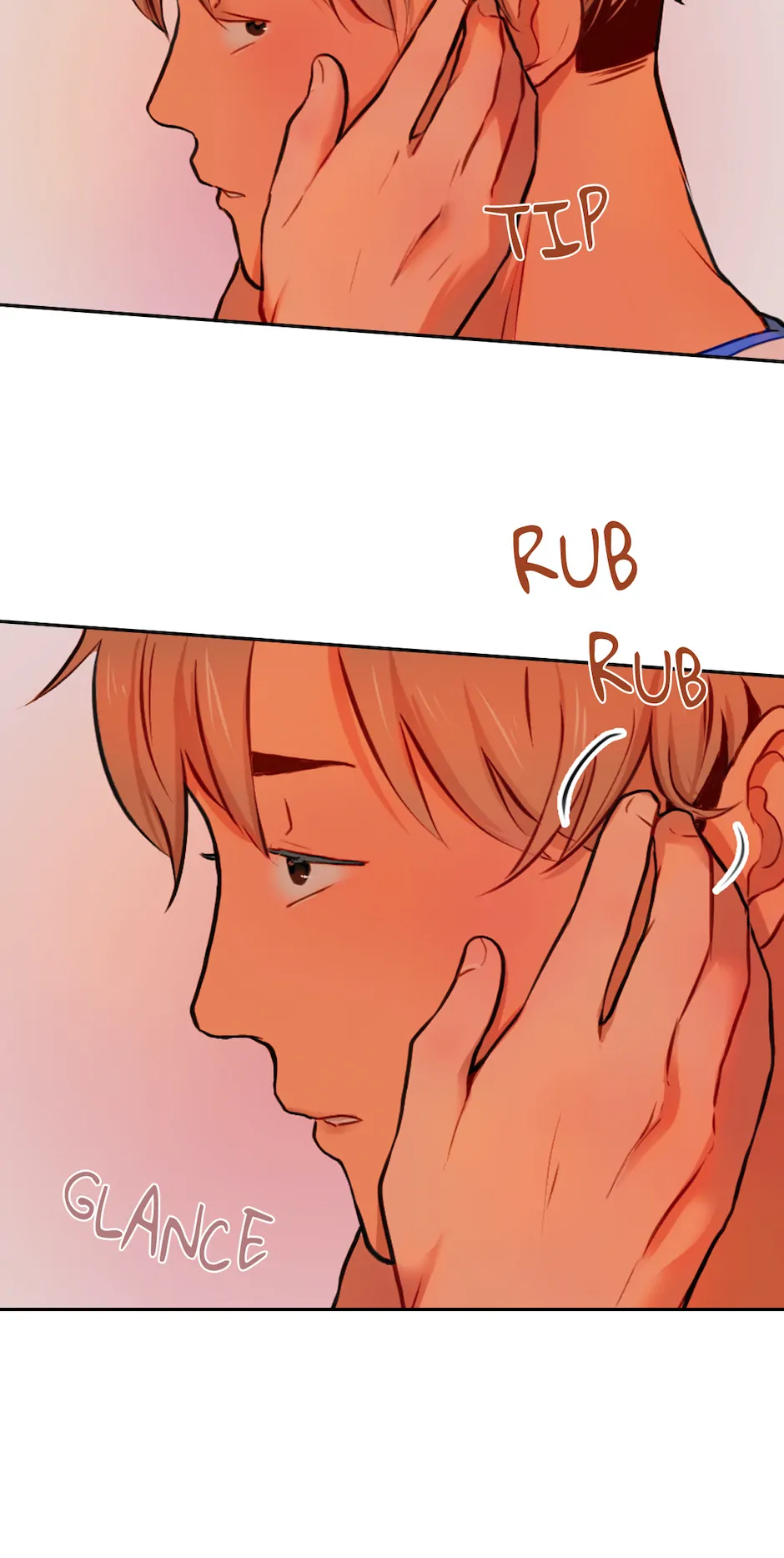 Love is Loading (Mature) - 4. All you need is the right motivation (Part 2) manhwa