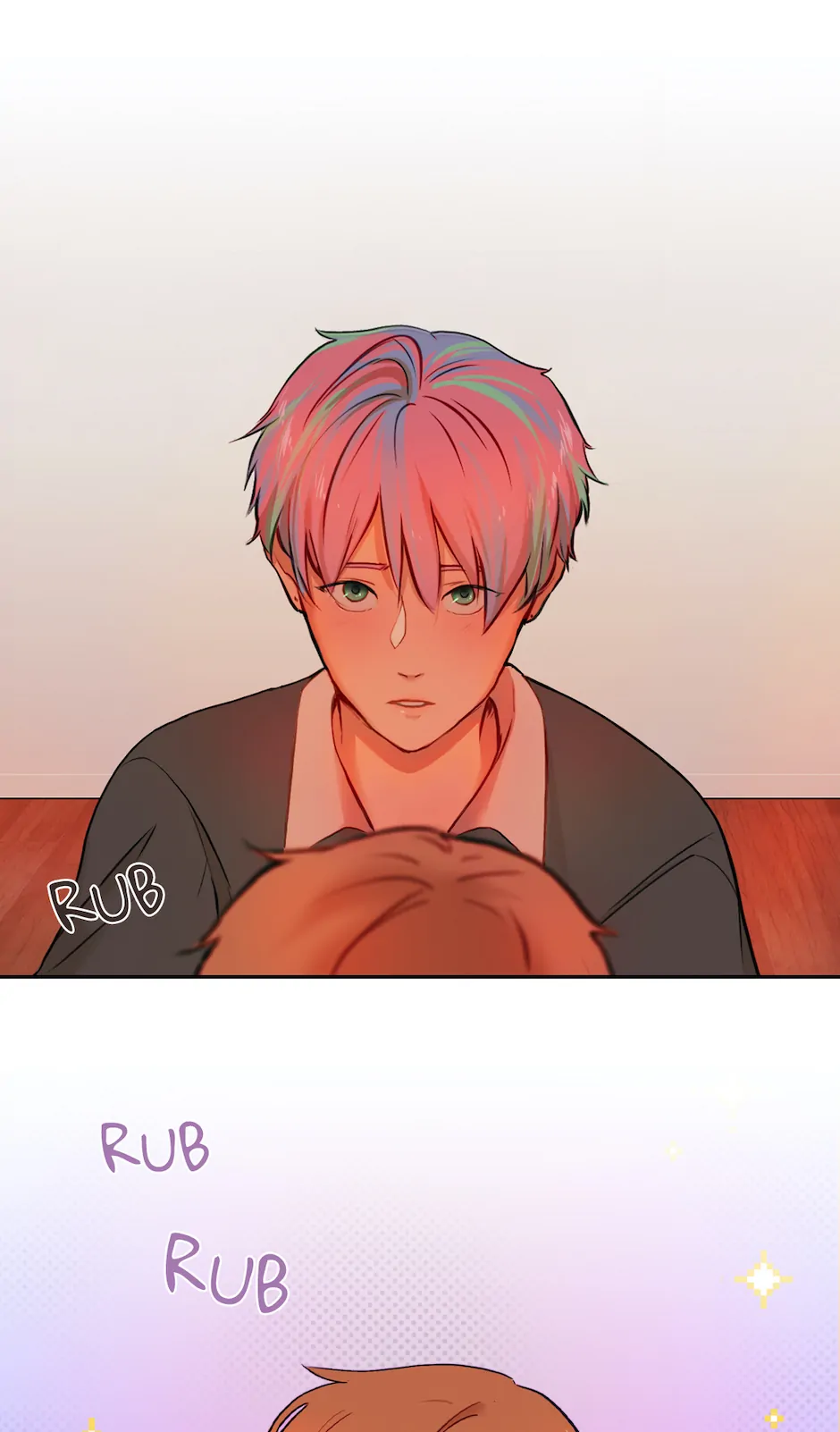 Love is Loading (Mature) - 4. All you need is the right motivation (Part 2) manhwa