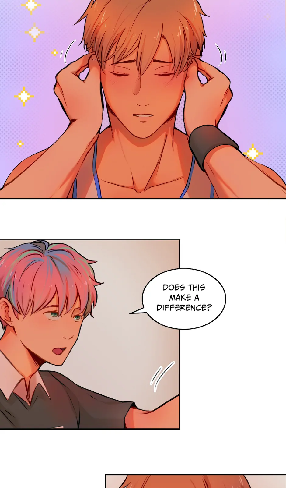 Love is Loading (Mature) - 4. All you need is the right motivation (Part 2) manhwa