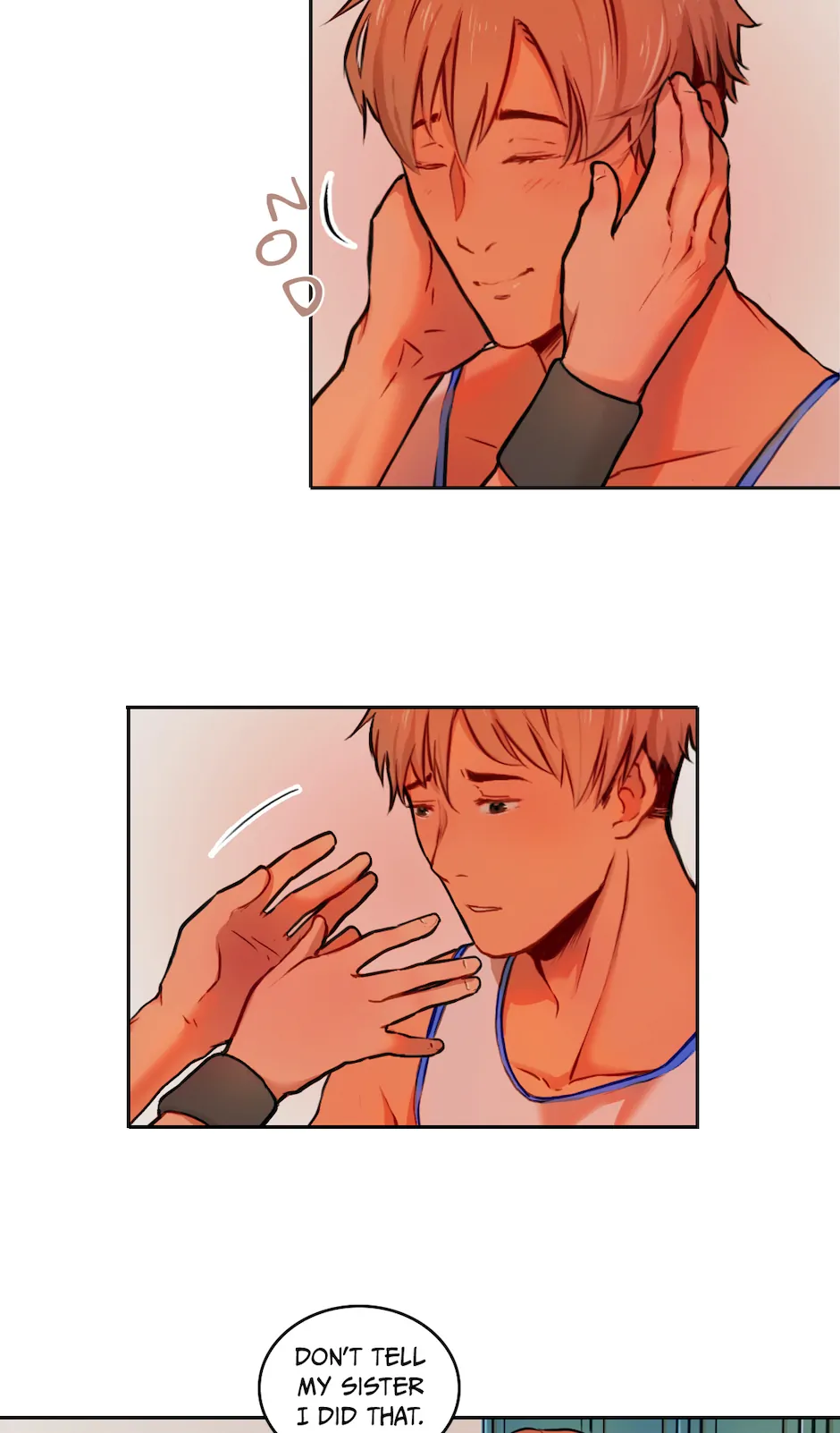 Love is Loading (Mature) - 4. All you need is the right motivation (Part 2) manhwa