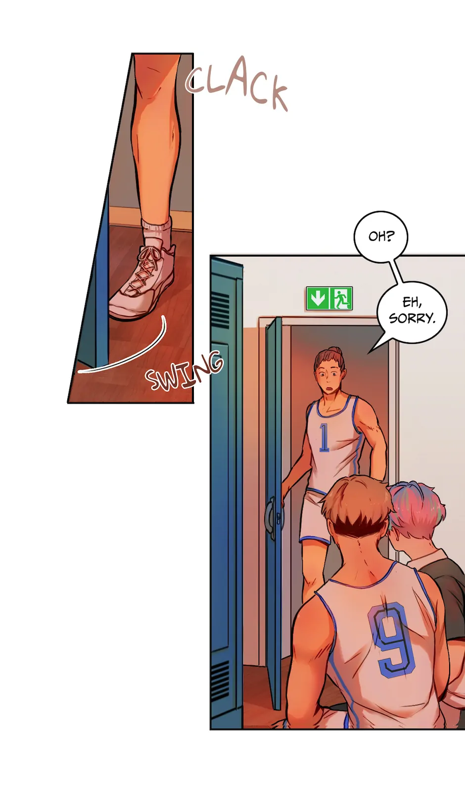 Love is Loading (Mature) - 4. All you need is the right motivation (Part 2) manhwa