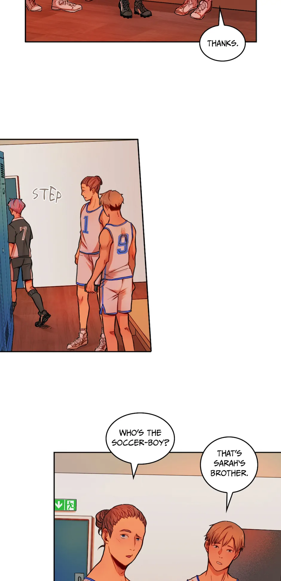Love is Loading (Mature) - 4. All you need is the right motivation (Part 2) manhwa