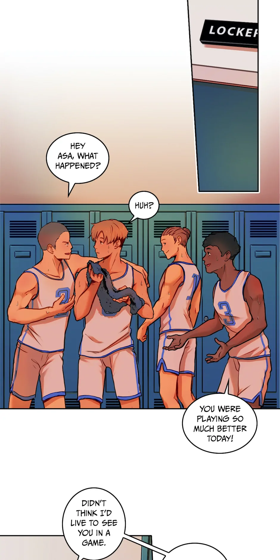 Love is Loading (Mature) - 4. All you need is the right motivation (Part 2) manhwa