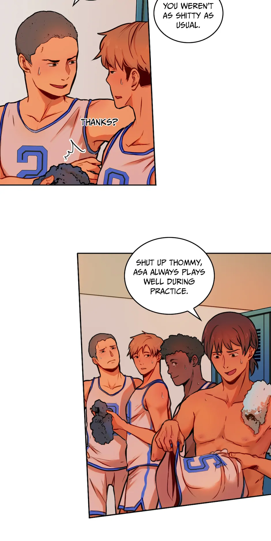 Love is Loading (Mature) - 4. All you need is the right motivation (Part 2) manhwa