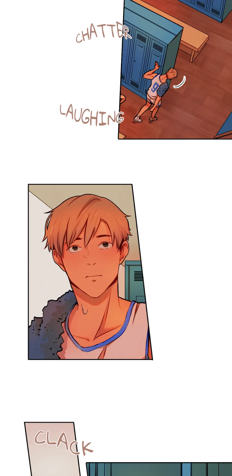 Love is Loading (Mature) - 4. All you need is the right motivation (Part 2) manhwa