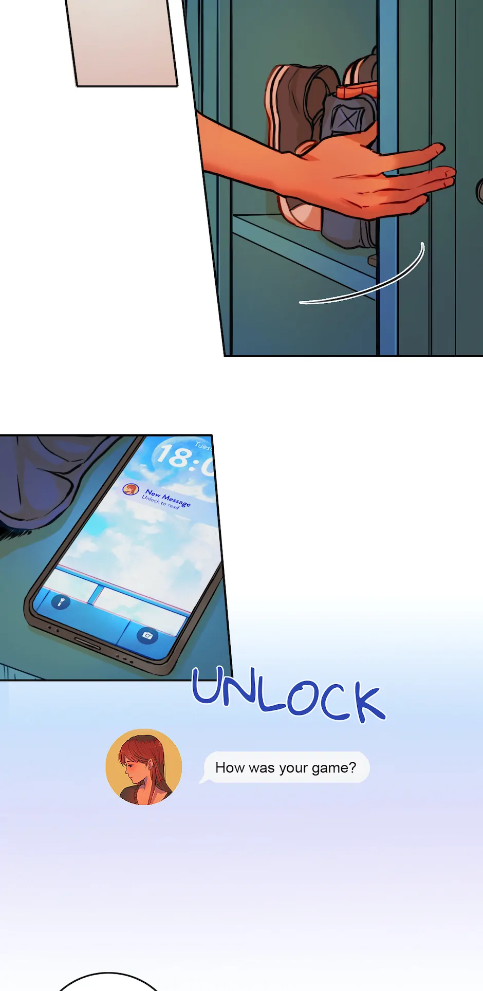 Love is Loading (Mature) - 4. All you need is the right motivation (Part 2) manhwa
