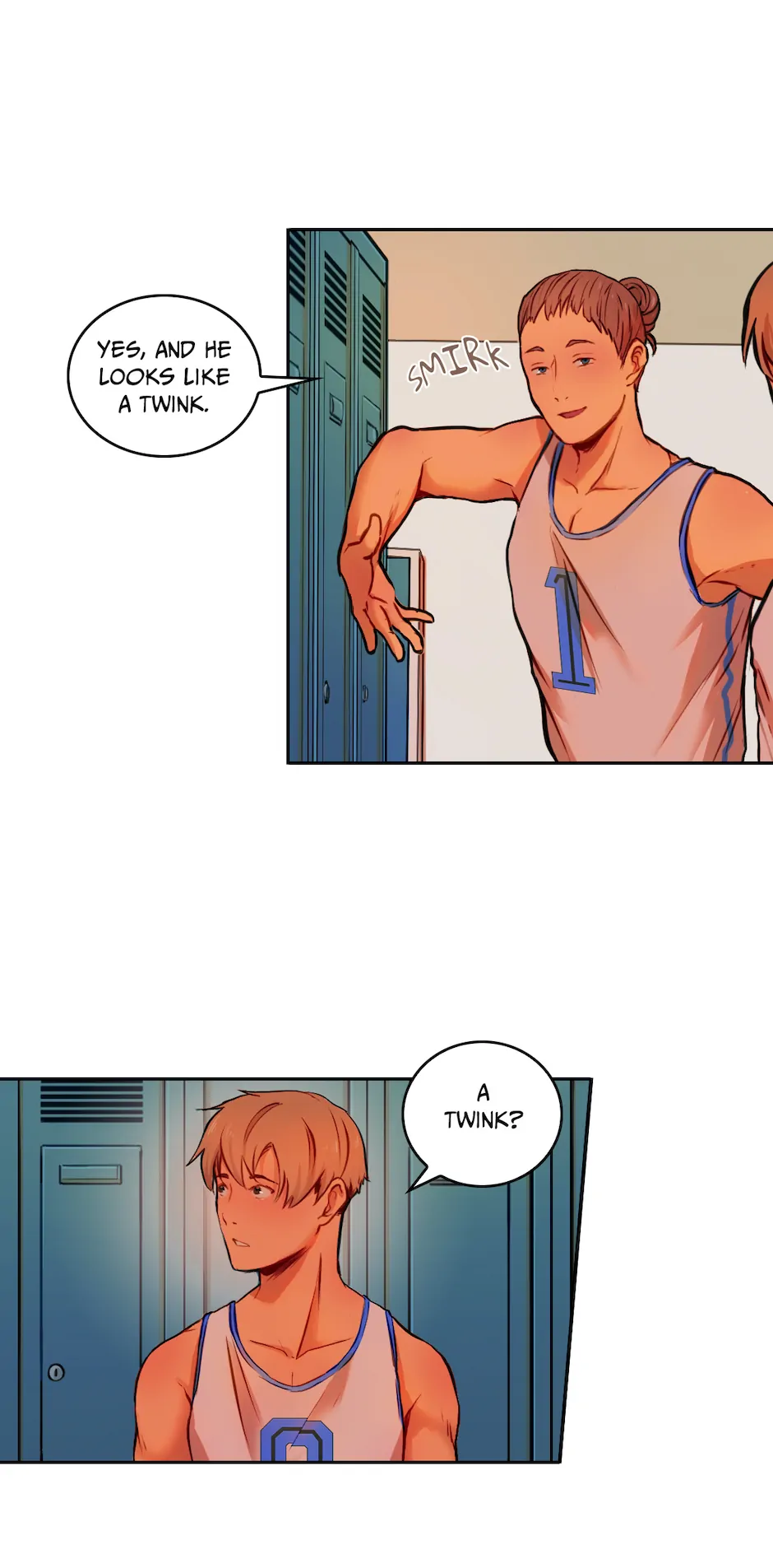 Love is Loading (Mature) - 4. All you need is the right motivation (Part 2) manhwa