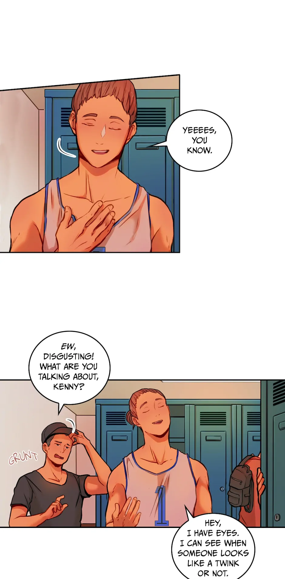 Love is Loading (Mature) - 4. All you need is the right motivation (Part 2) manhwa
