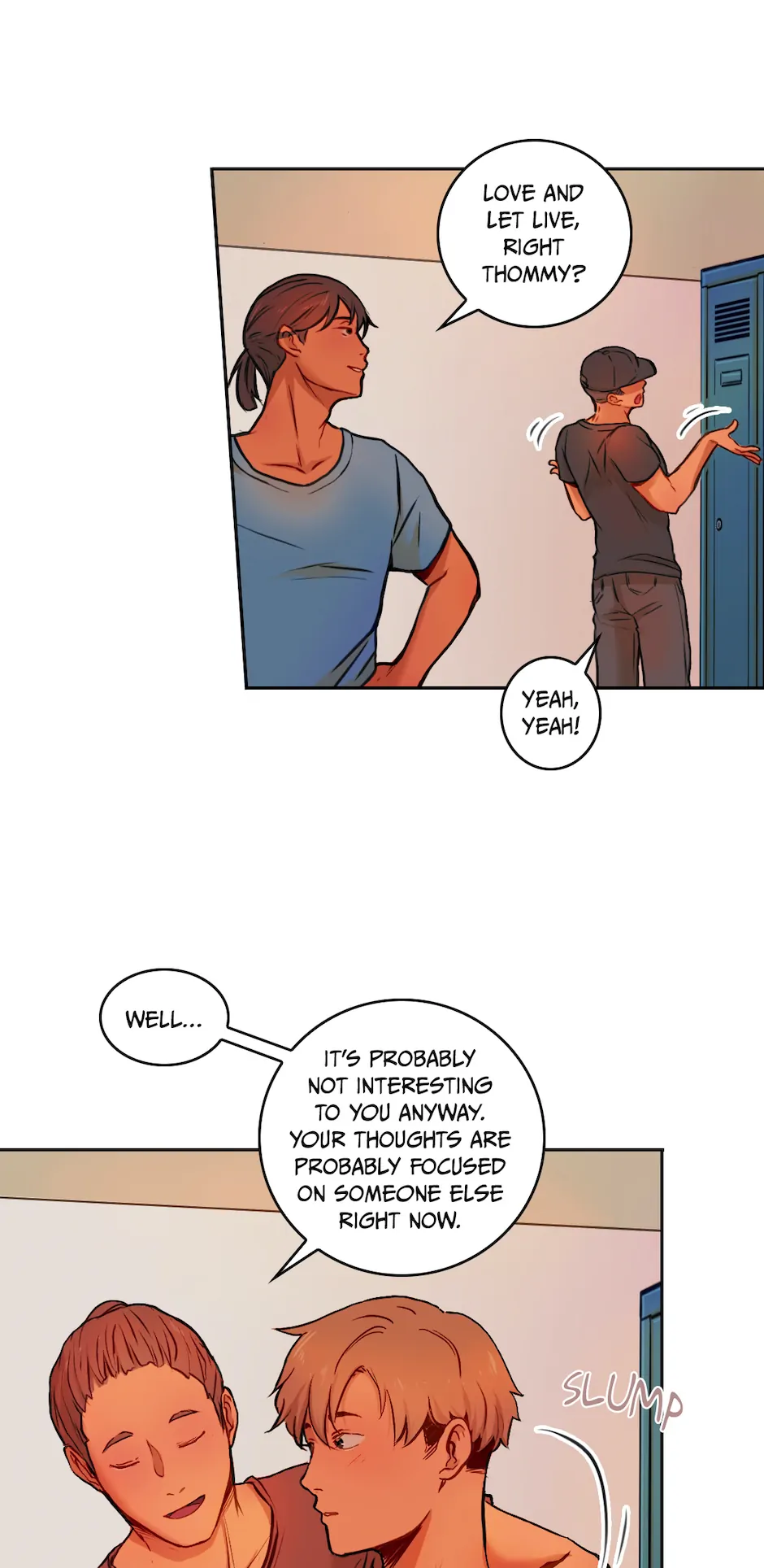 Love is Loading (Mature) - 4. All you need is the right motivation (Part 2) manhwa