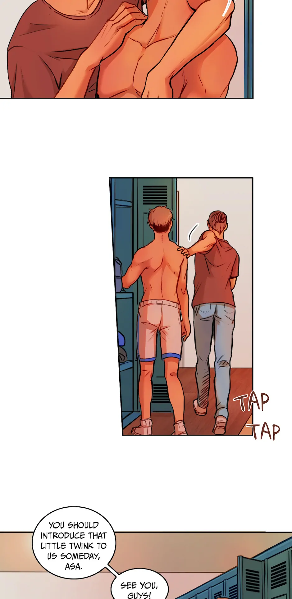 Love is Loading (Mature) - 4. All you need is the right motivation (Part 2) manhwa