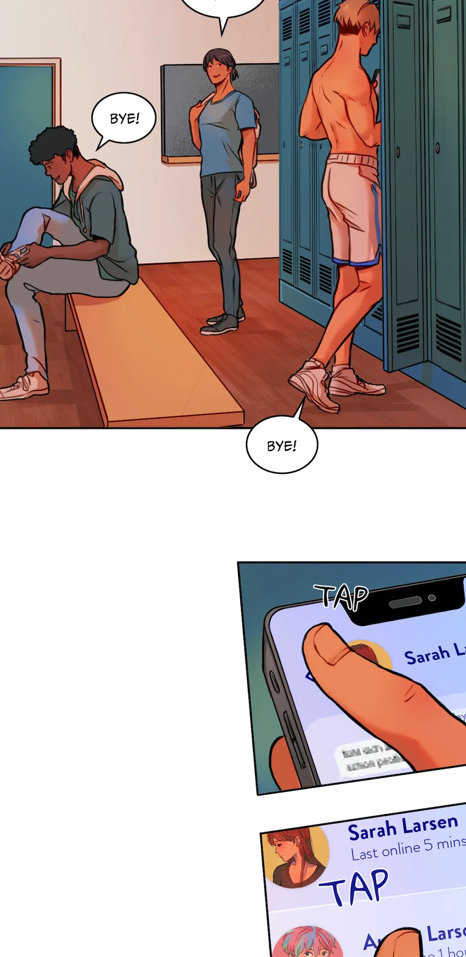 Love is Loading (Mature) - 4. All you need is the right motivation (Part 2) manhwa