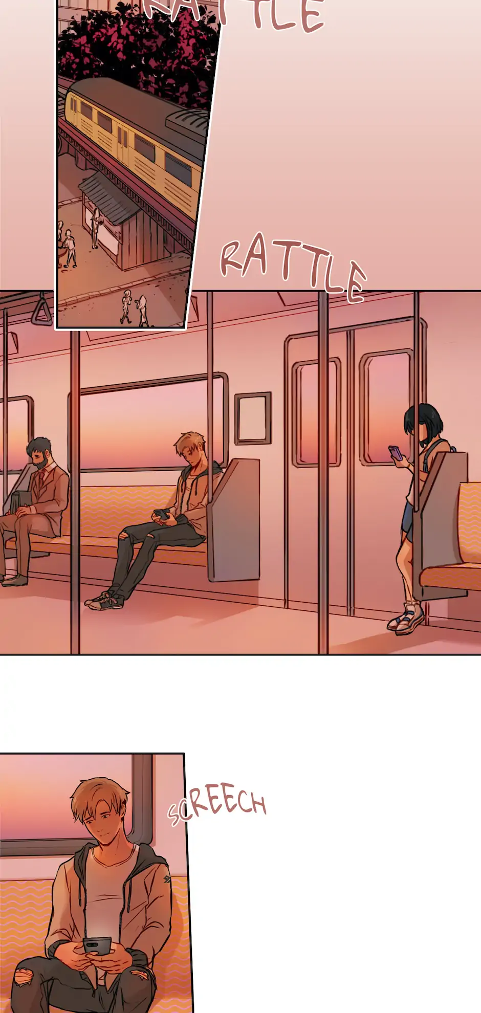 Love is Loading (Mature) - 4. All you need is the right motivation (Part 2) manhwa