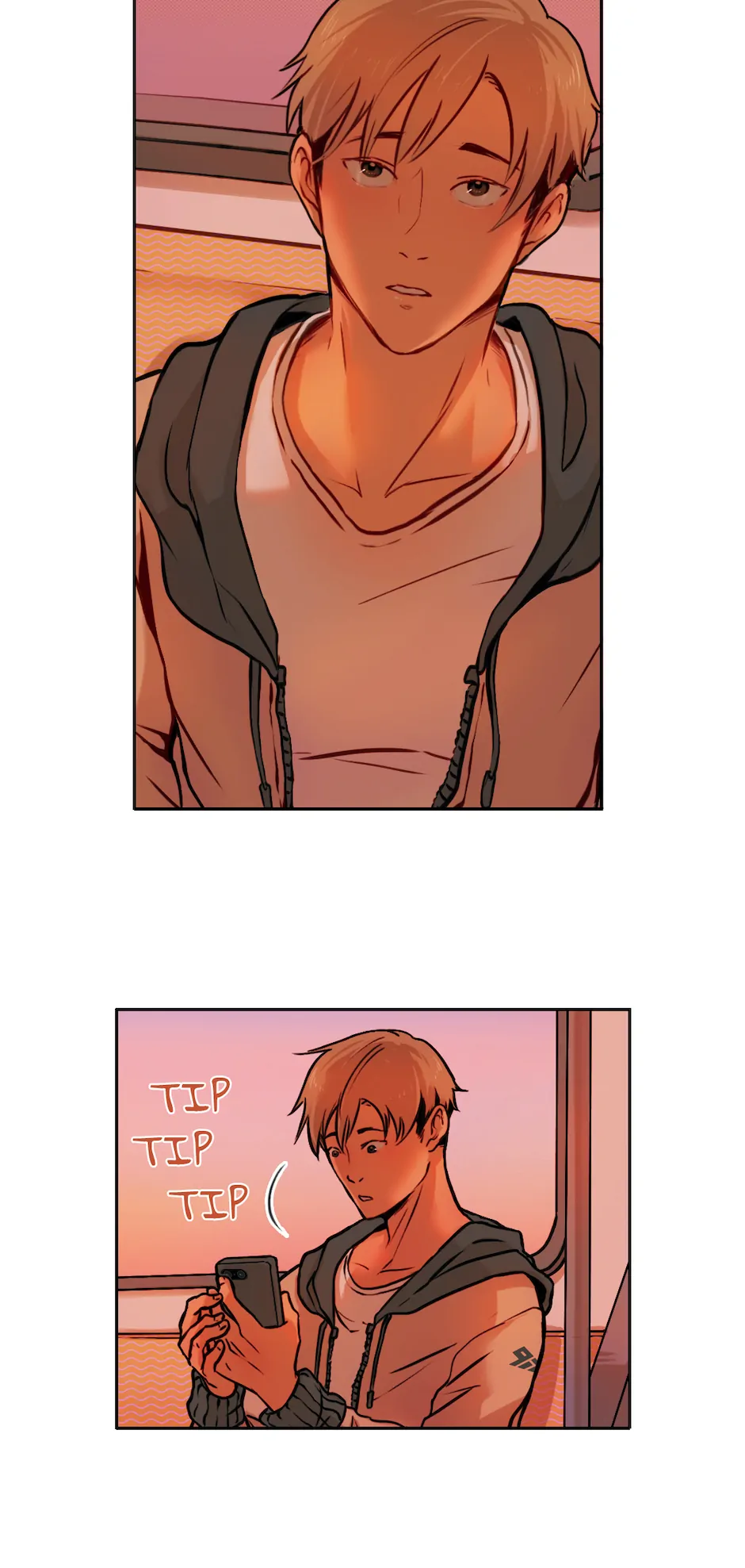 Love is Loading (Mature) - 4. All you need is the right motivation (Part 2) manhwa