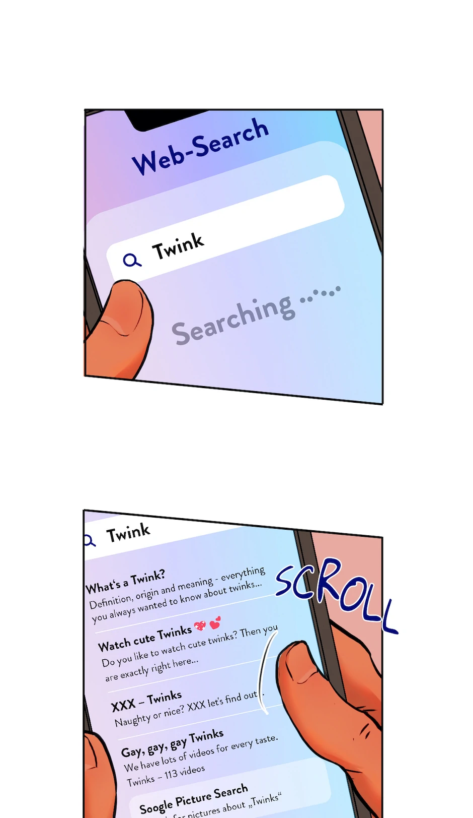 Love is Loading (Mature) - 4. All you need is the right motivation (Part 2) manhwa