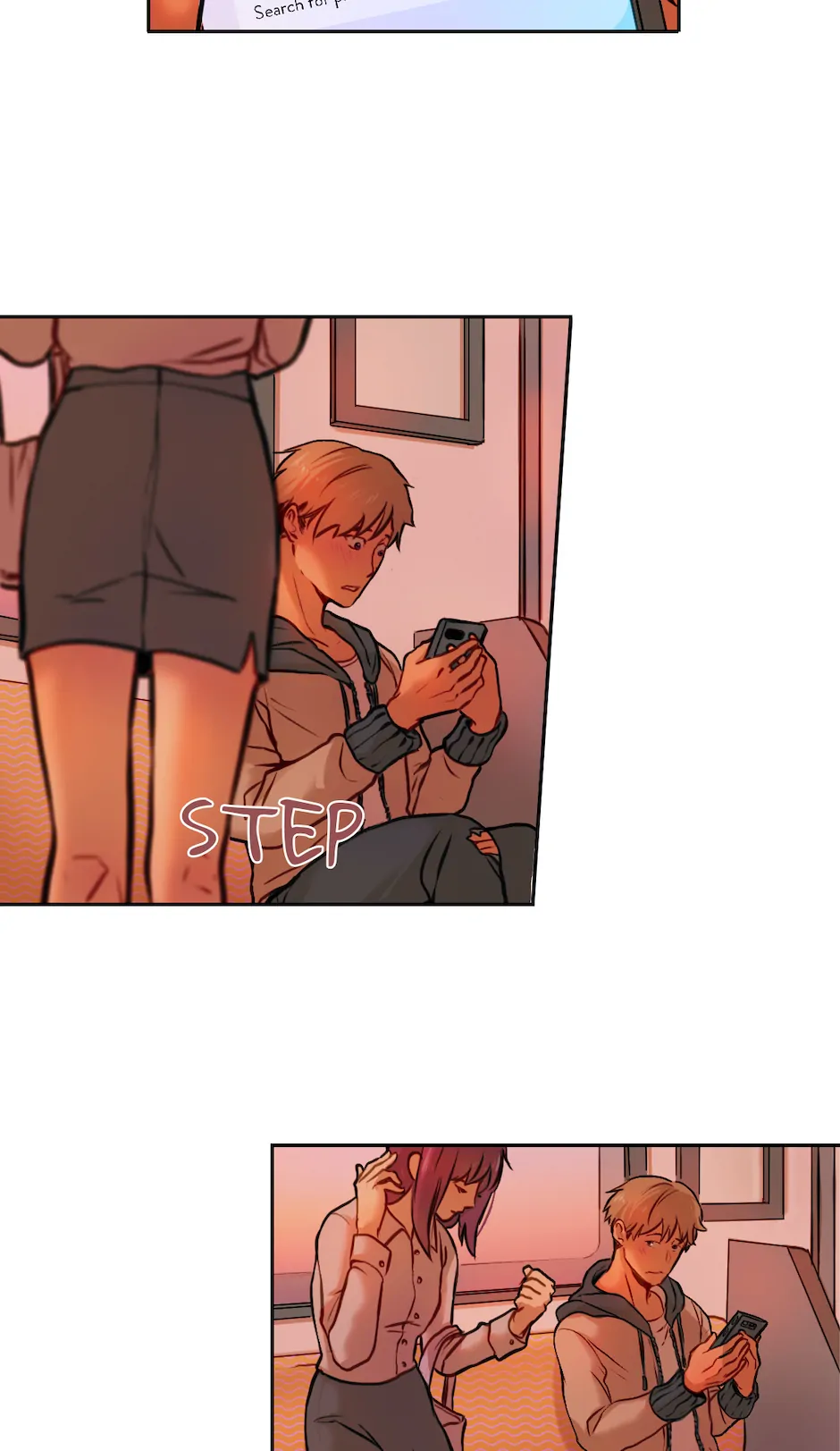 Love is Loading (Mature) - 4. All you need is the right motivation (Part 2) manhwa