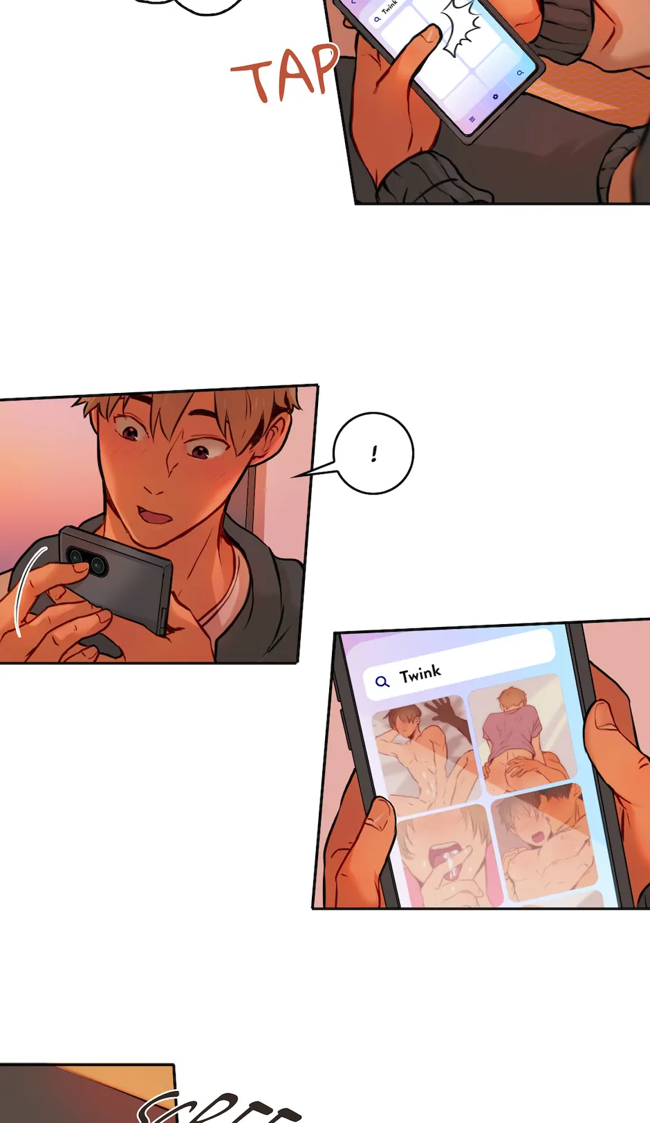Love is Loading (Mature) - 4. All you need is the right motivation (Part 2) manhwa