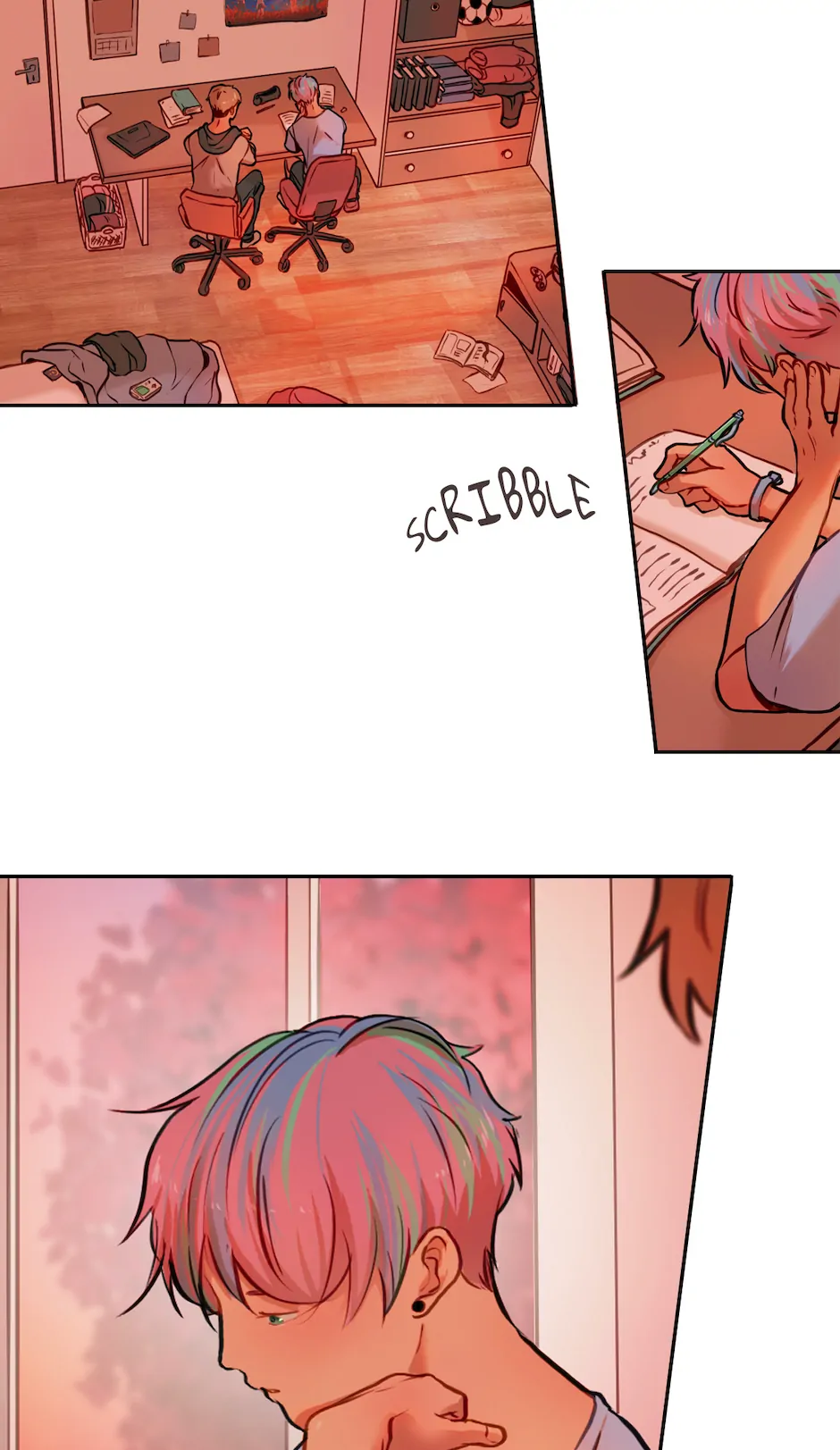 Love is Loading (Mature) - 4. All you need is the right motivation (Part 2) manhwa