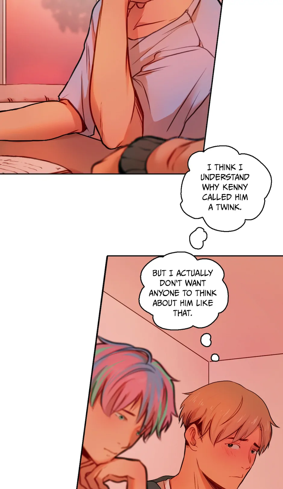 Love is Loading (Mature) - 4. All you need is the right motivation (Part 2) manhwa