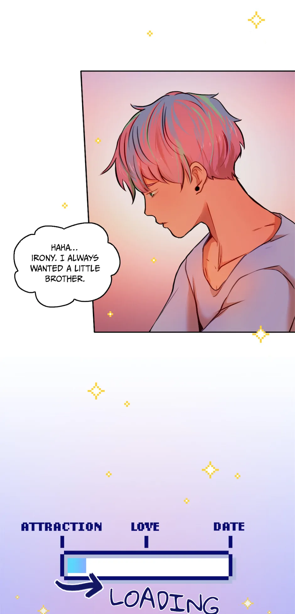 Love is Loading (Mature) - 4. All you need is the right motivation (Part 2) manhwa