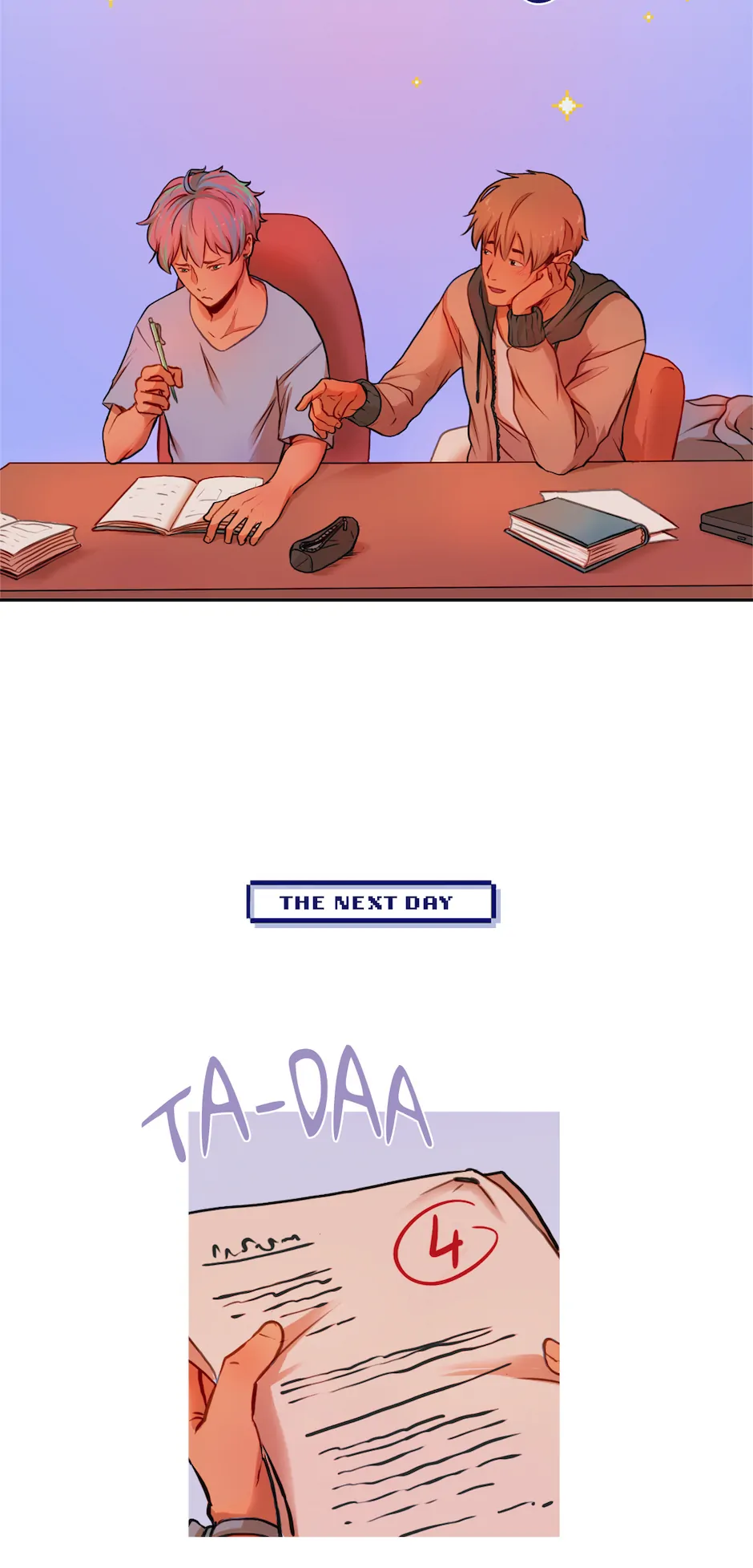 Love is Loading (Mature) - 4. All you need is the right motivation (Part 2) manhwa