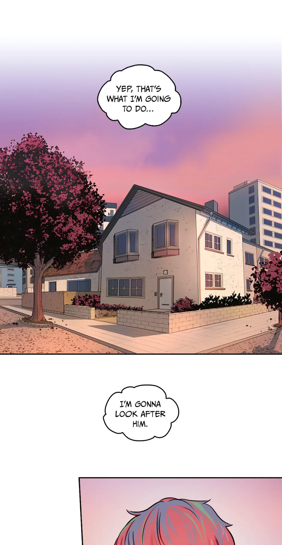Love is Loading (Mature) - 5. Do that 'head thing' again (Part 1) manhwa